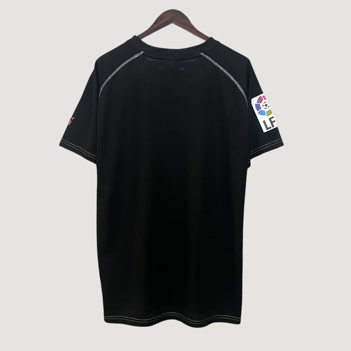Athletic Bilbao - Maillot Rétro 05/08 - Noir