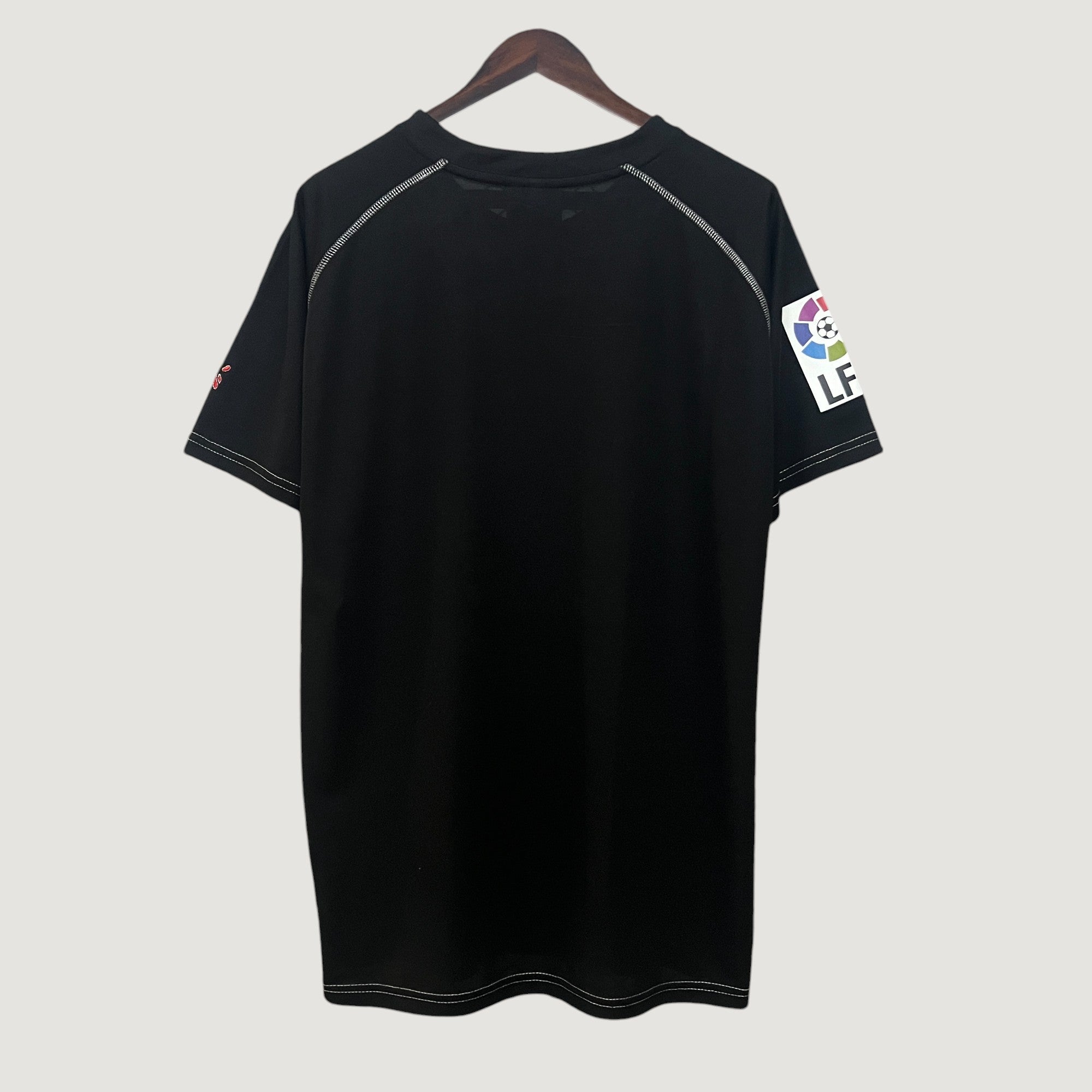 Athletic Bilbao - Maillot Rétro 05/08 - Noir