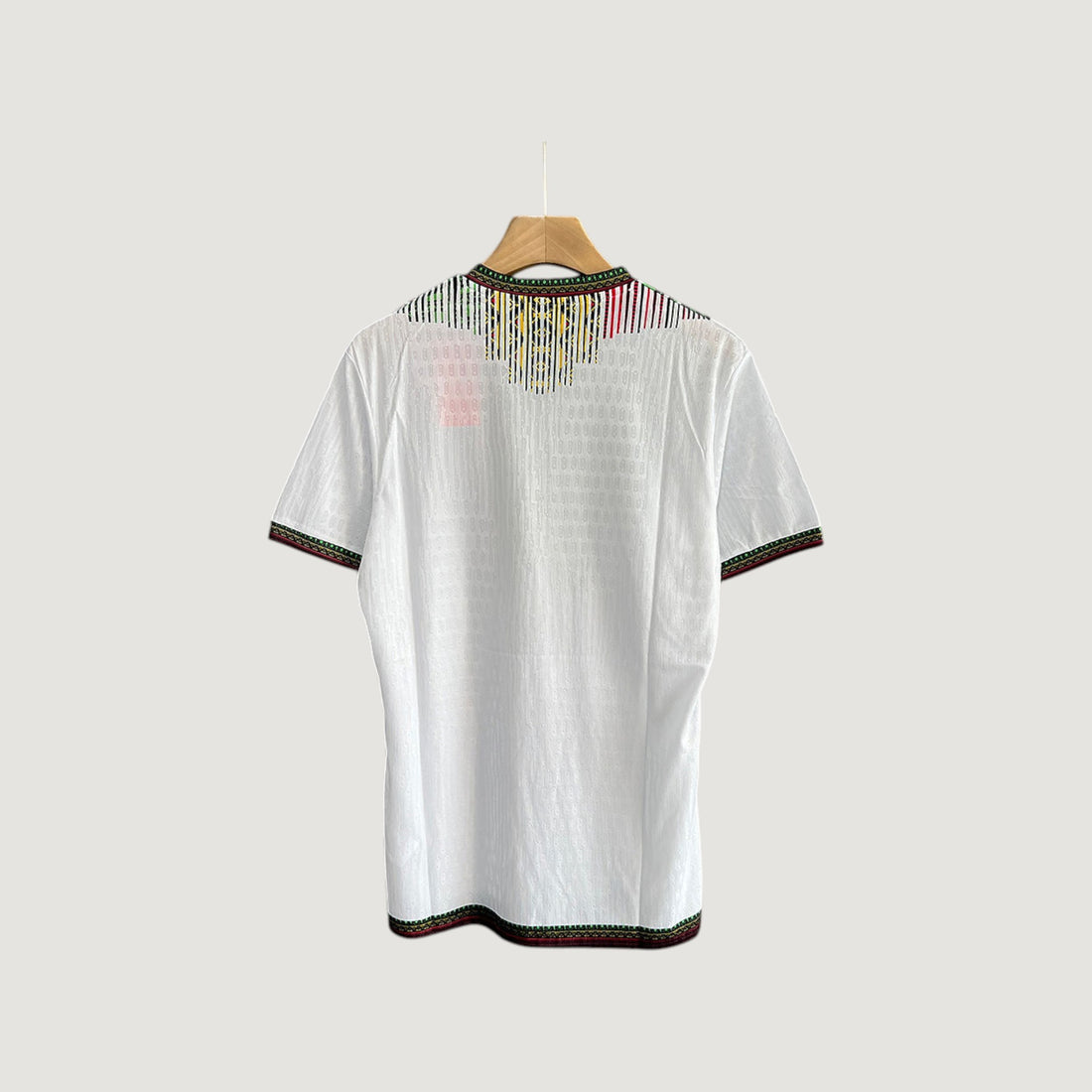 Mali - Maillot Third 24 - Blanc, Vert, Rouge