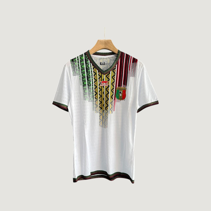 Mali - Maillot Third 24 - Blanc, Vert, Rouge