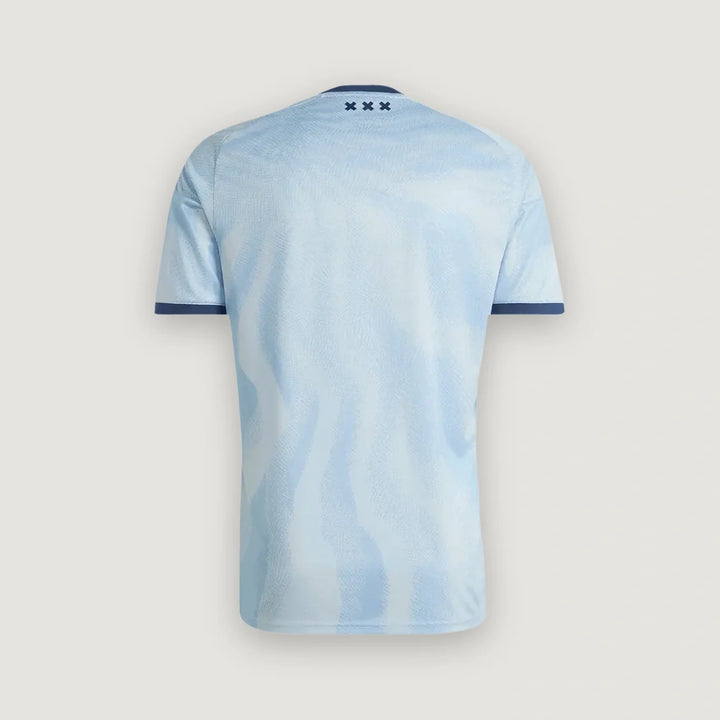 Ajax Amsterdam – Maillot Third 2026/27 – Bleu Ciel