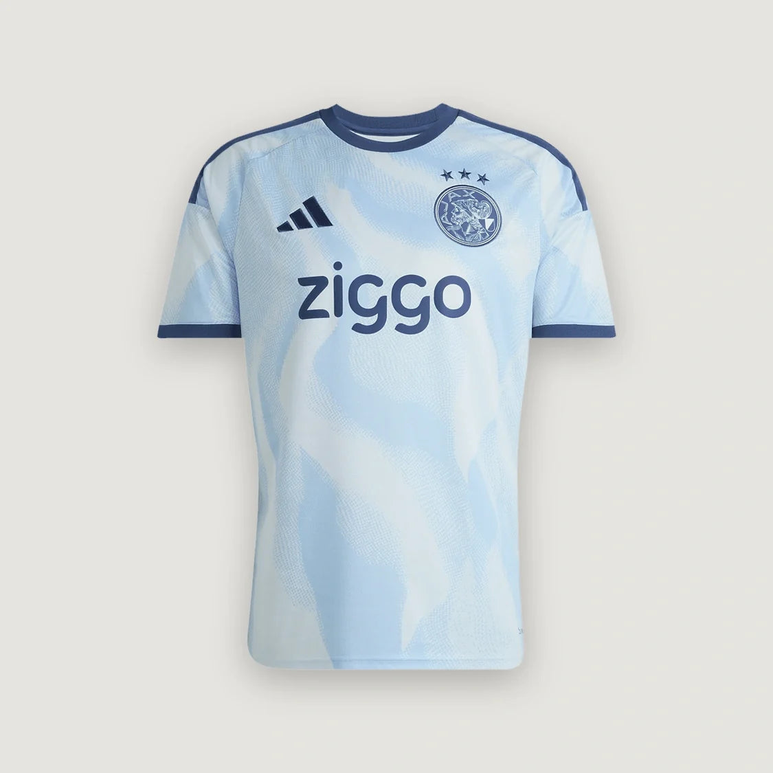 Ajax Amsterdam – Maillot Third 2026/27 – Bleu Ciel