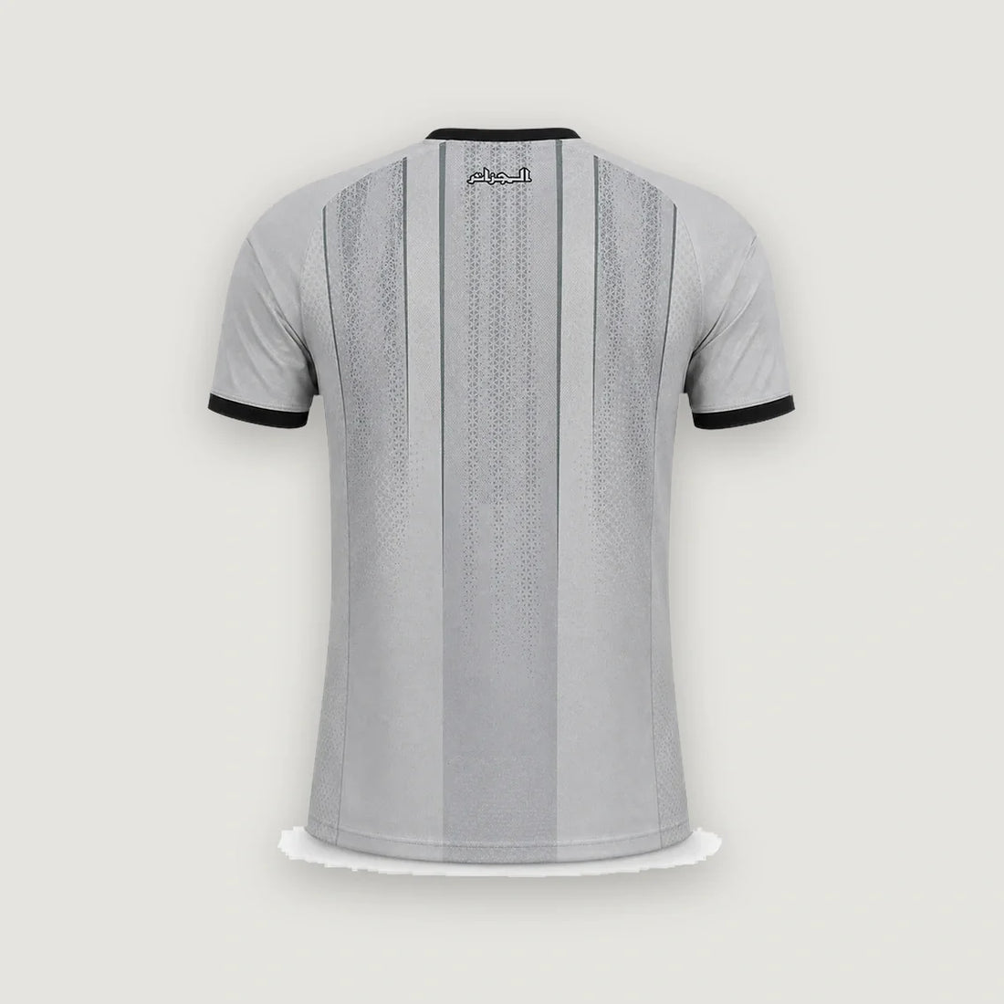 Algérie – Maillot Concept 2026/27 – Gris, Noir