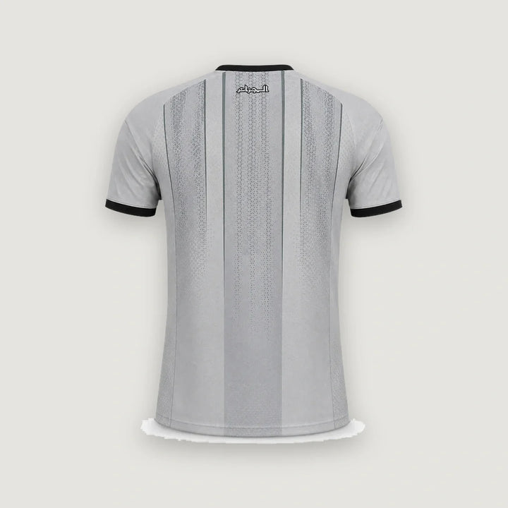 Algérie – Maillot Concept 2026/27 – Gris, Noir