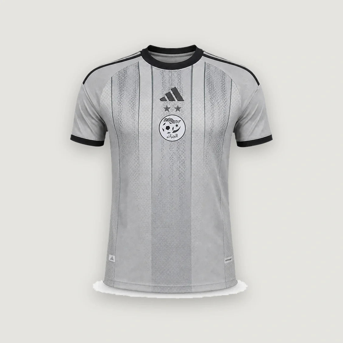 Algérie – Maillot Concept 2026/27 – Gris, Noir
