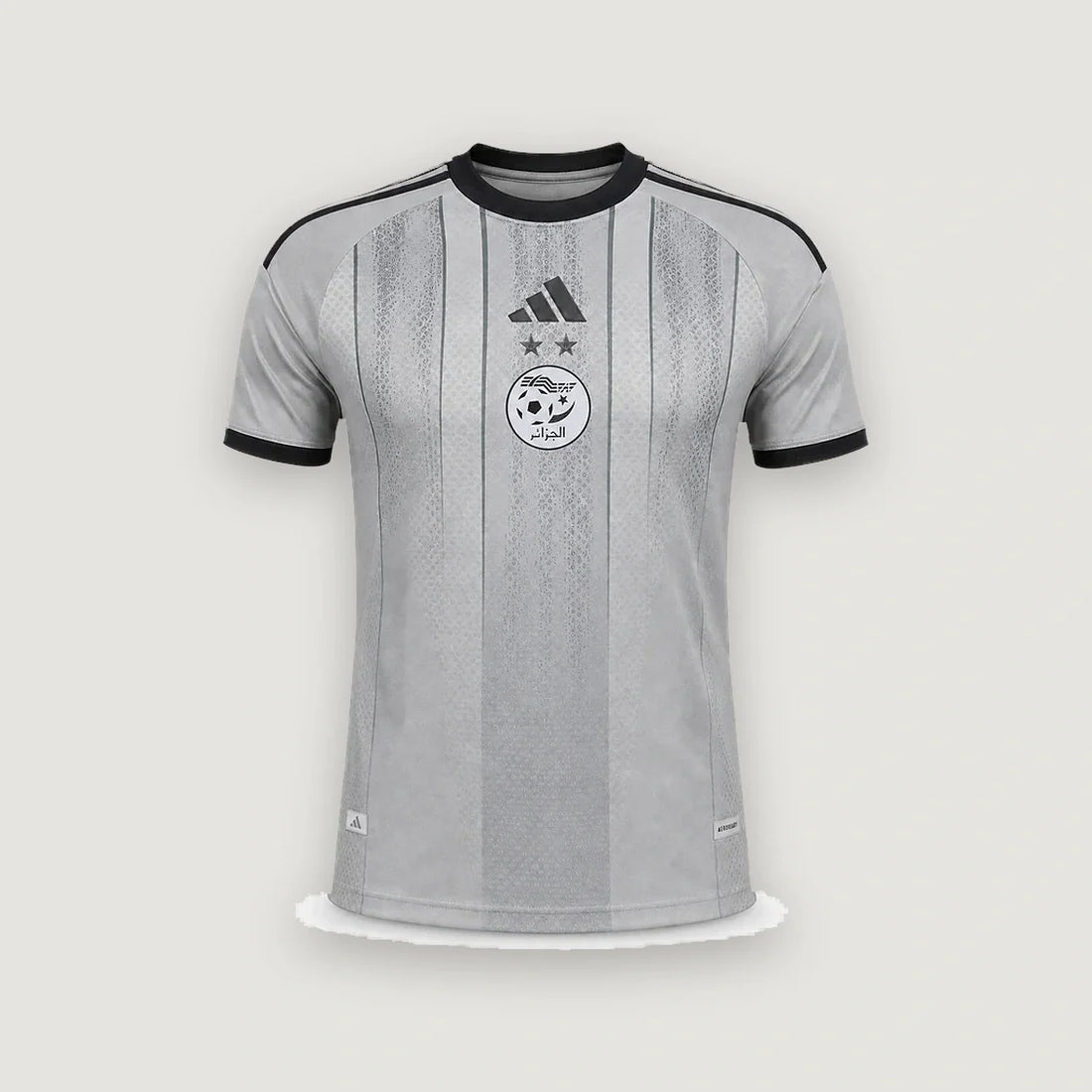Algérie – Maillot Concept 2026/27 – Gris, Noir