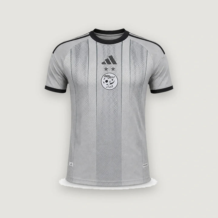 Algérie – Maillot Concept 2026/27 – Gris, Noir