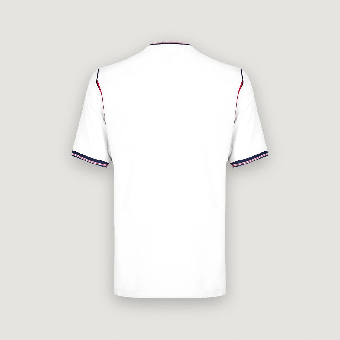 Angleterre – Maillot Domicile Coupe du Monde 2026 – Blanc