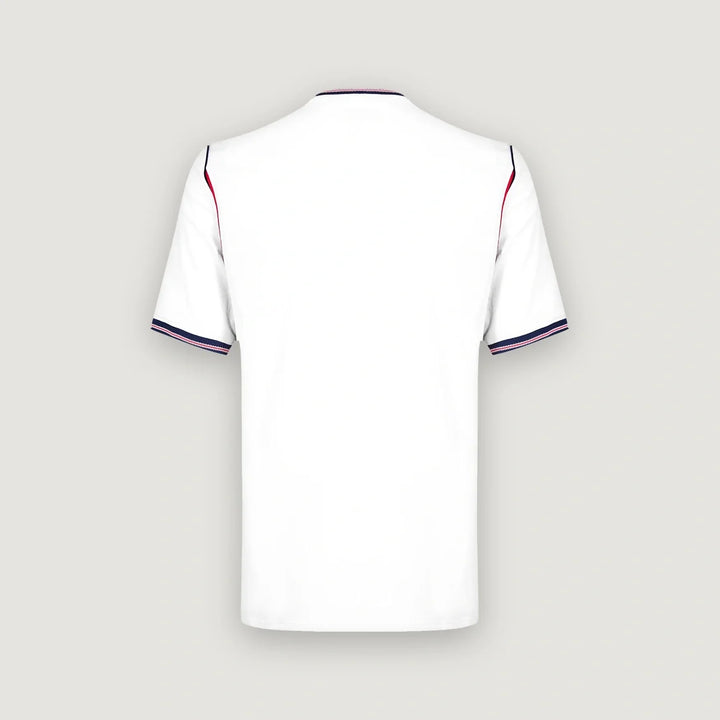 Angleterre – Maillot Domicile Coupe du Monde 2026 – Blanc