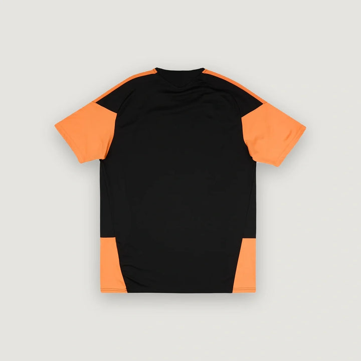 Arsenal – Maillot Entraînement 2026/27 – Noir, Orange