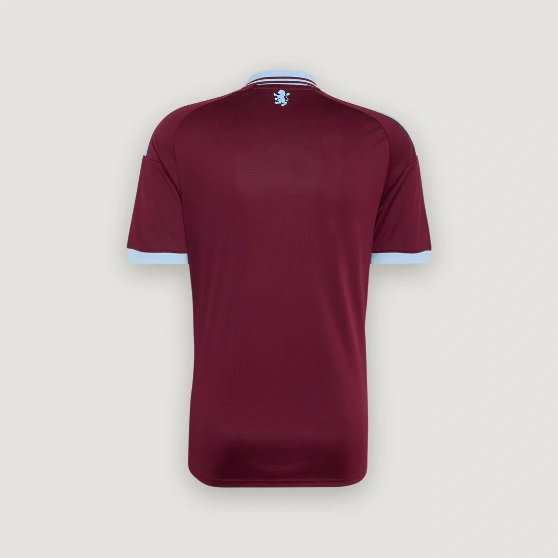 Aston Villa – Maillot Domicile 2026/27 – Bordeaux, Bleu Ciel