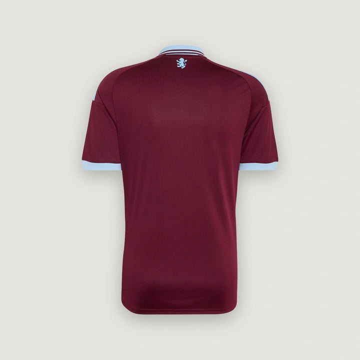 Aston Villa – Maillot Domicile 2026/27 – Bordeaux, Bleu Ciel