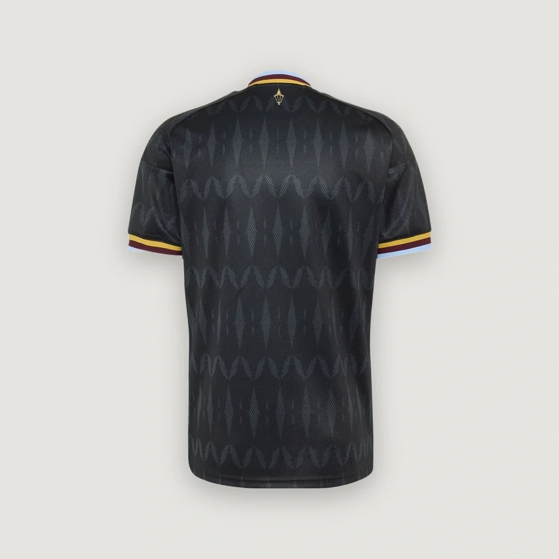 Aston Villa – Maillot Extérieur 2026/27 – Noir, Or
