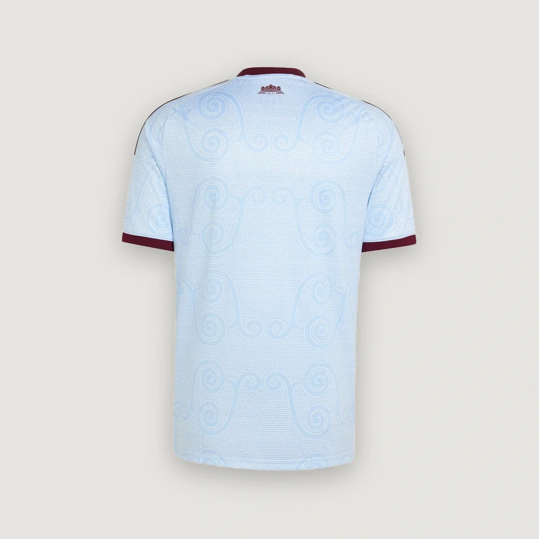 Aston Villa – Maillot Third 2026/27 – Bleu Ciel