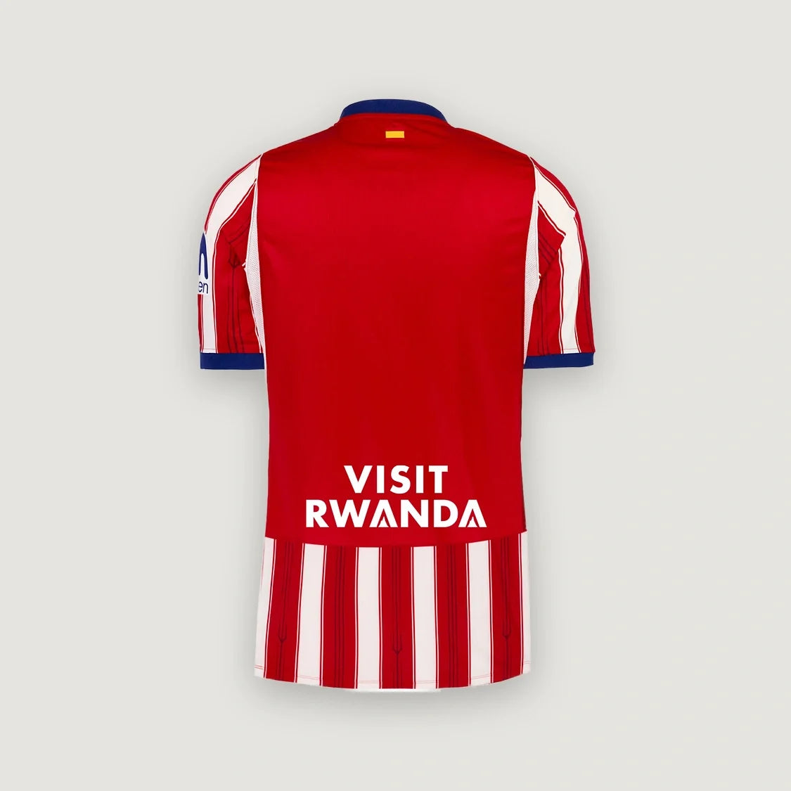 Atlético Madrid – Maillot Domicile 2026/27 – Rouge, Blanc