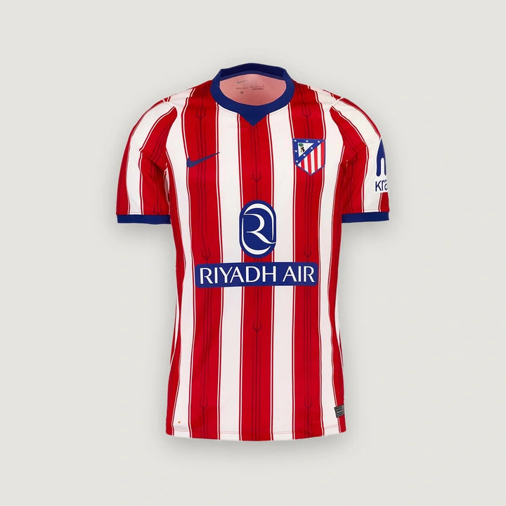 Atlético Madrid – Maillot Domicile 2026/27 – Rouge, Blanc
