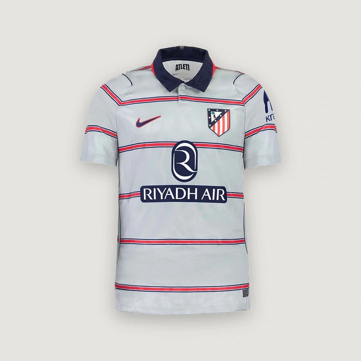 Atlético Madrid – Maillot Third 2026/27 – Gris