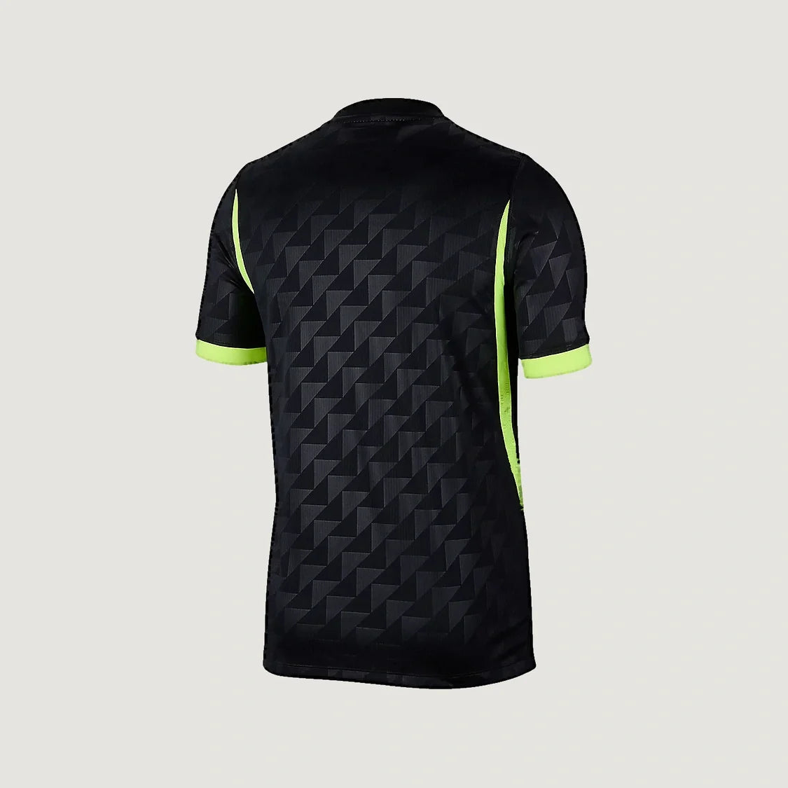 Atlético Madrid – Maillot Extérieur 2026/27 – Noir, Vert fluo