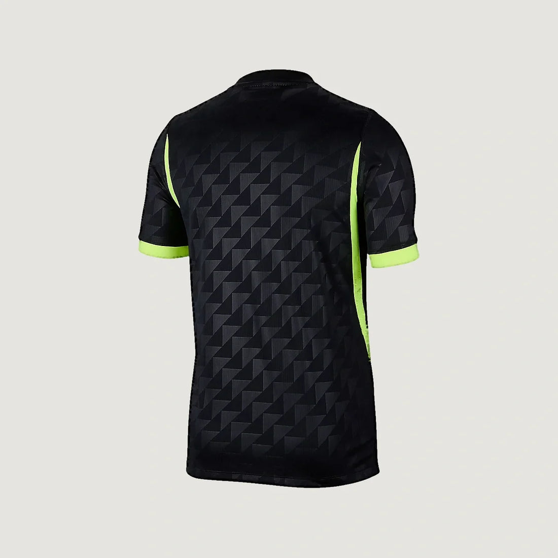 Atlético Madrid – Maillot Extérieur 2026/27 – Noir, Vert fluo