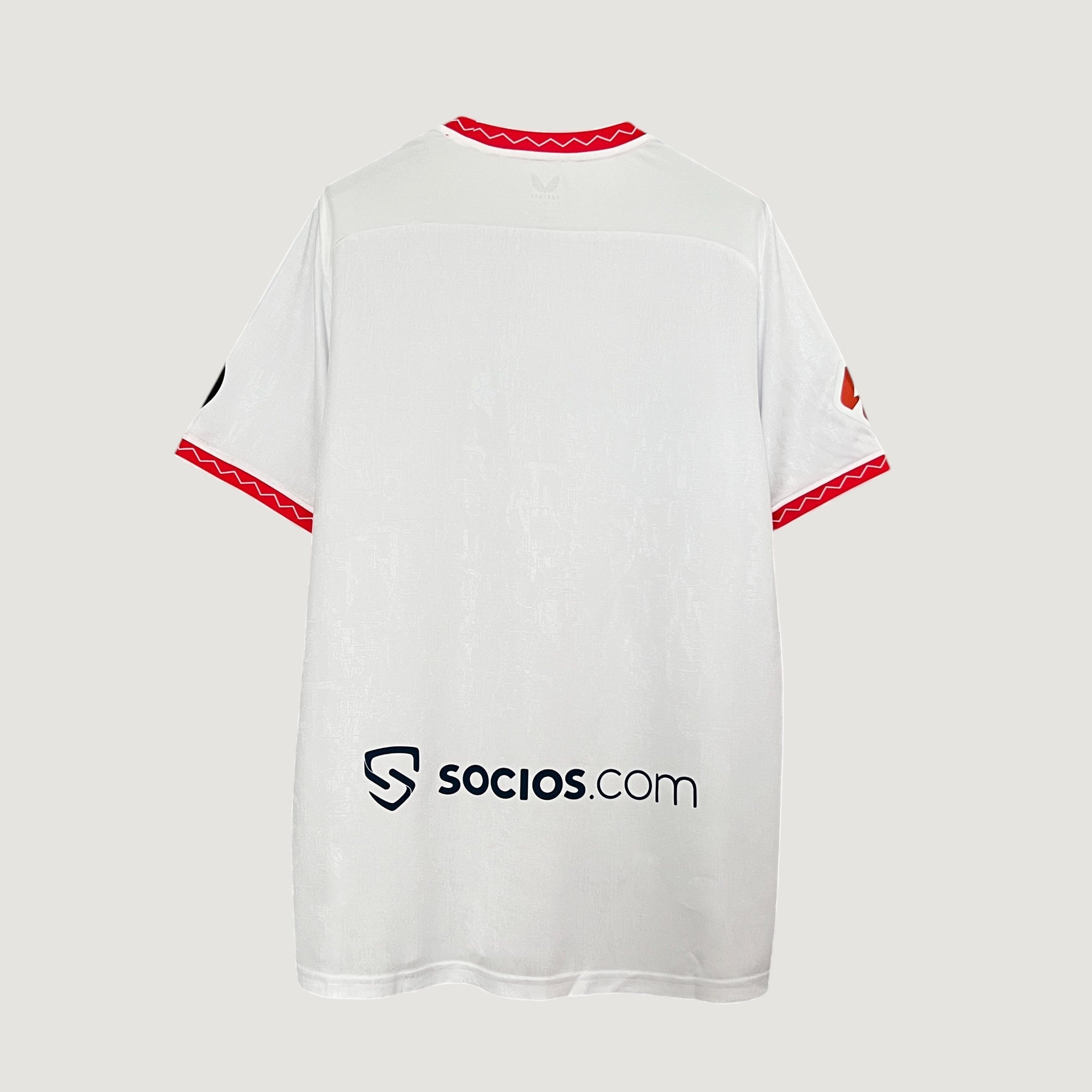Sevilla FC - Maillot Extérieur 24/25 - Blanc