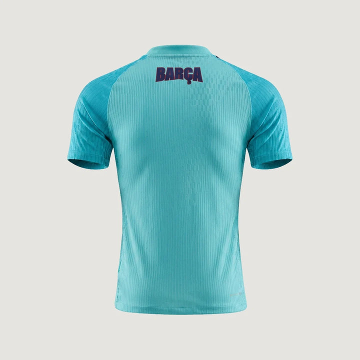 FC Barcelone – Maillot Third Formation 2026/27 – Turquoise