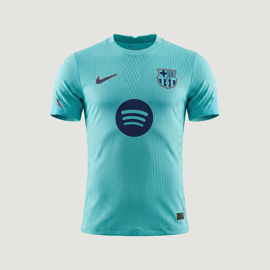 FC Barcelone – Maillot Third Formation 2026/27 – Turquoise