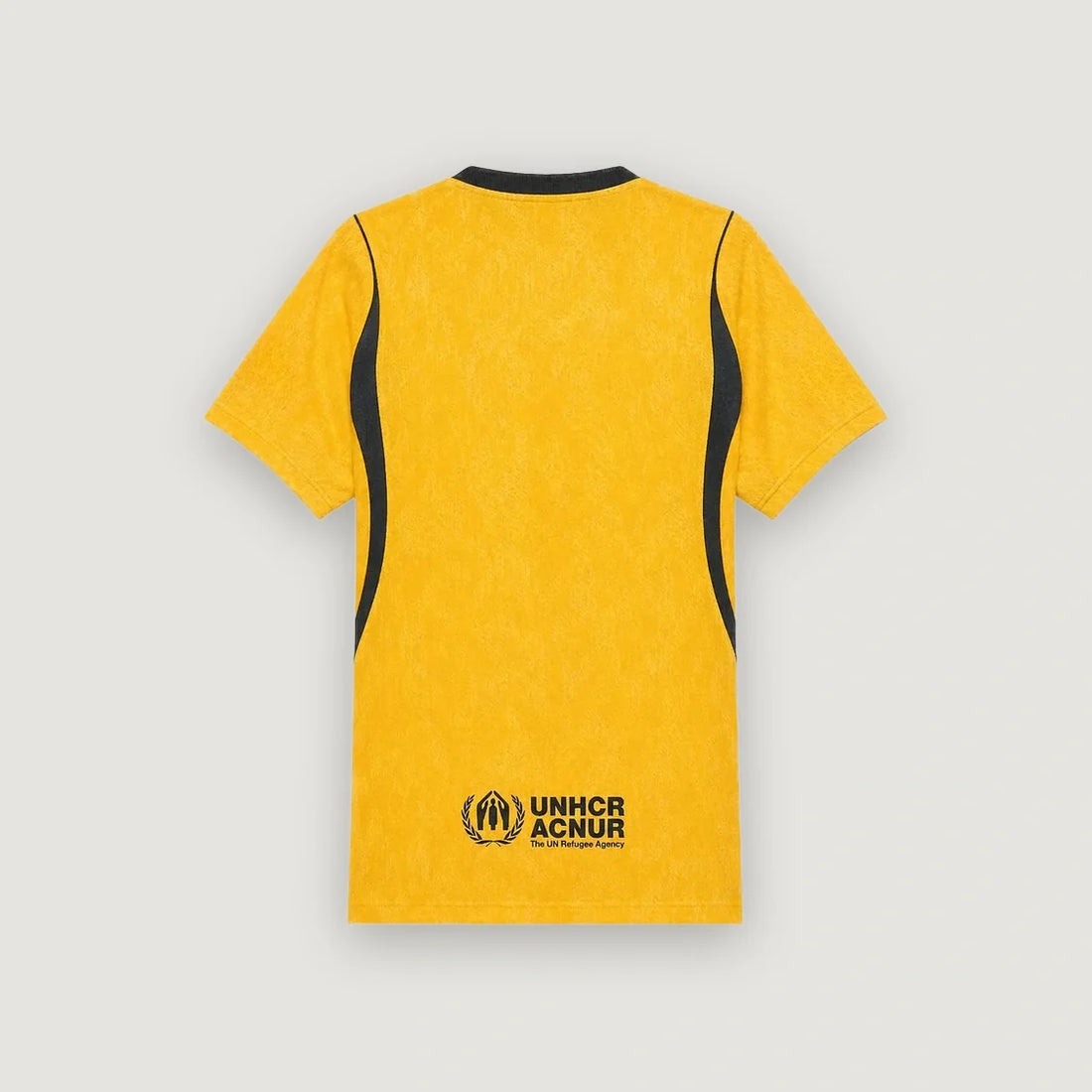 FC Barcelone – Maillot Gardien 4 2026/27 – Jaune & Noir