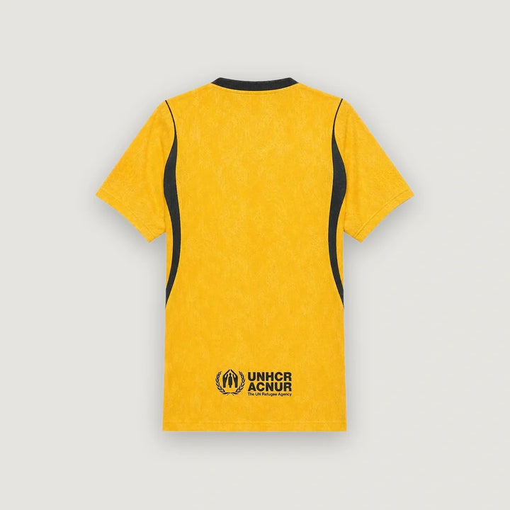 FC Barcelone – Maillot Gardien 4 2026/27 – Jaune & Noir