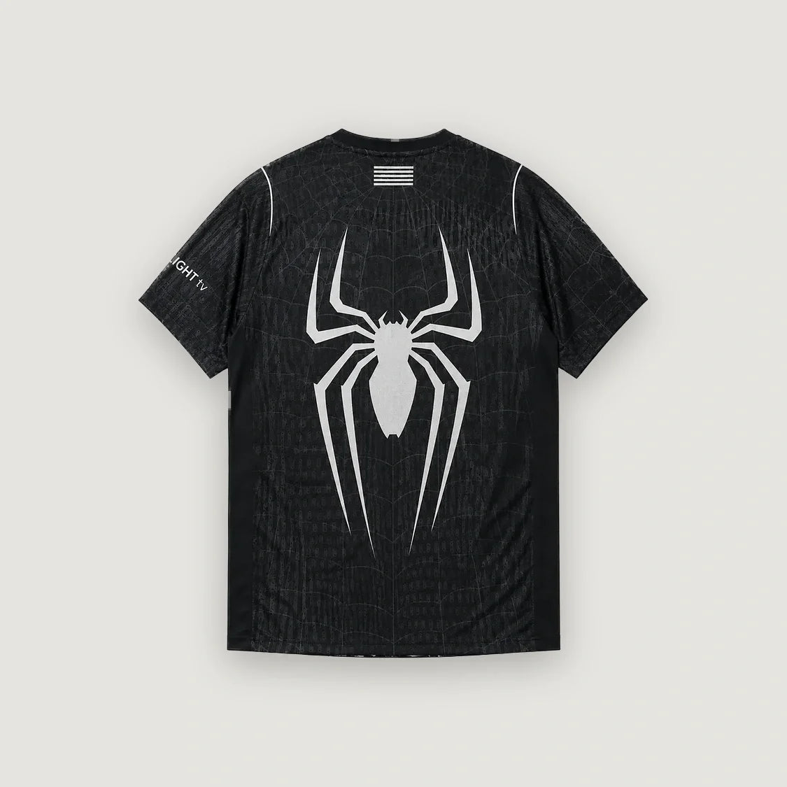 FC Barcelone – Maillot Édition Spéciale Spider-Man – Noir & Blanc