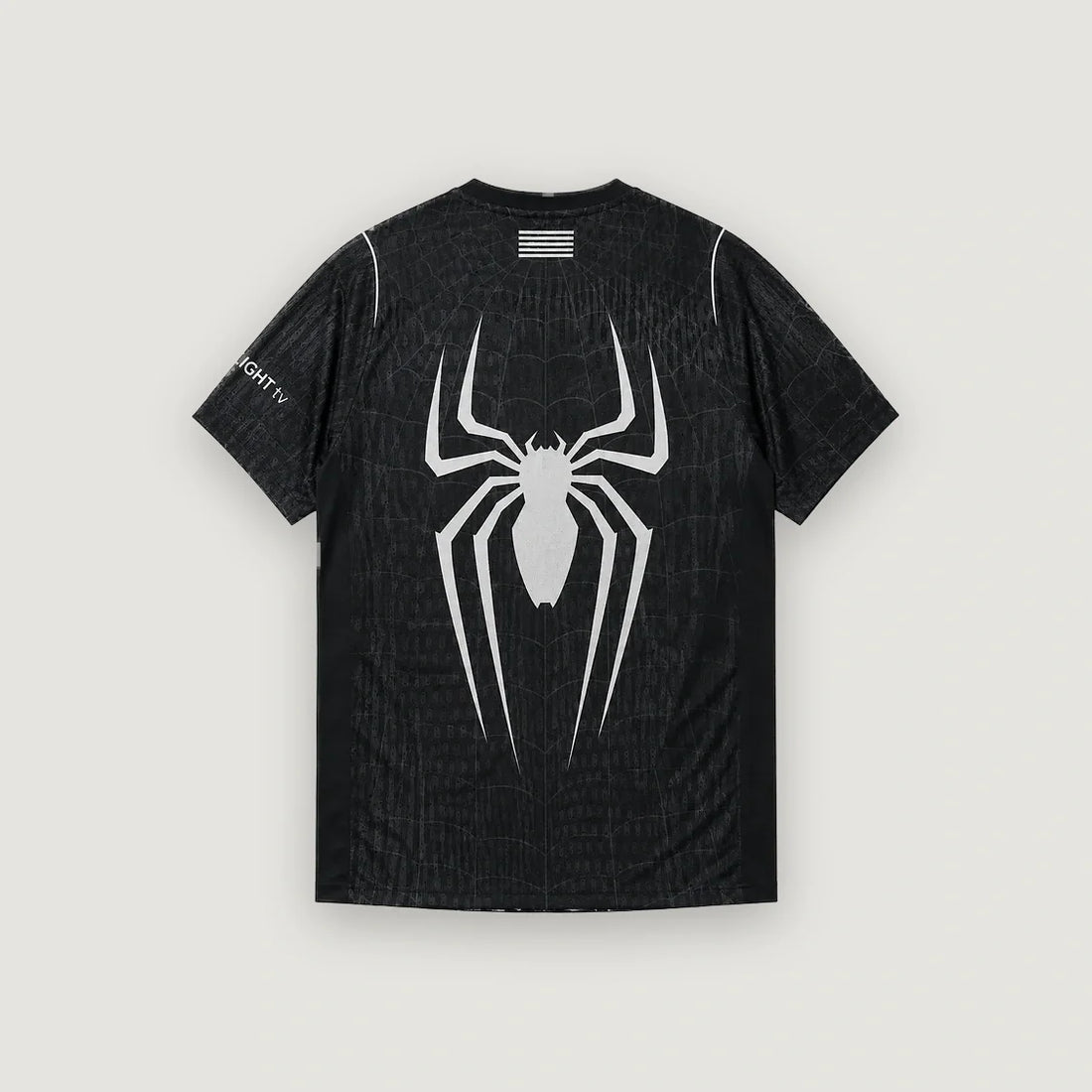 FC Barcelone – Maillot Édition Spéciale Spider-Man – Noir & Blanc
