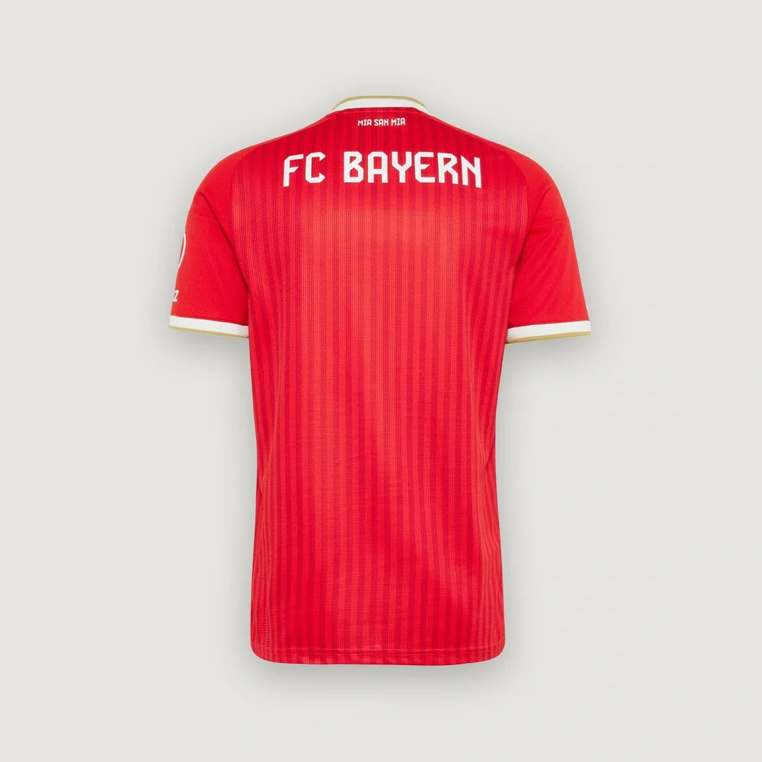 Bayern Munich – Maillot Domicile 2026/27 – Rouge