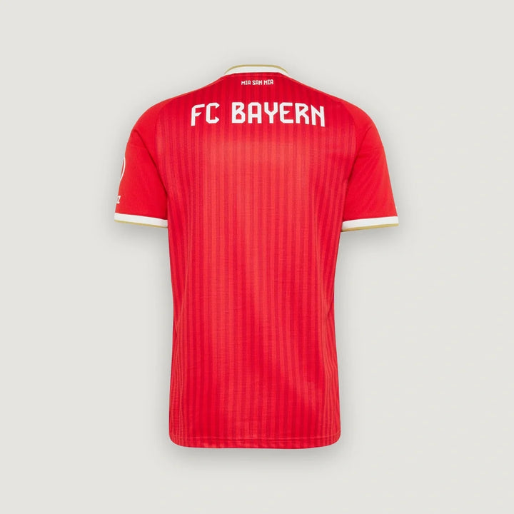 Bayern Munich – Maillot Domicile 2026/27 – Rouge