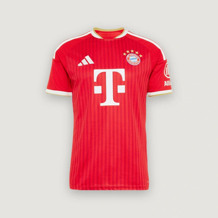 Bayern Munich – Maillot Domicile 2026/27 – Rouge