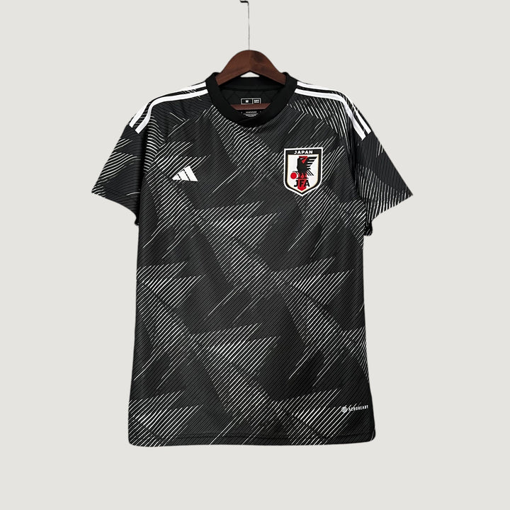 Japon - Maillot Concept - Noir