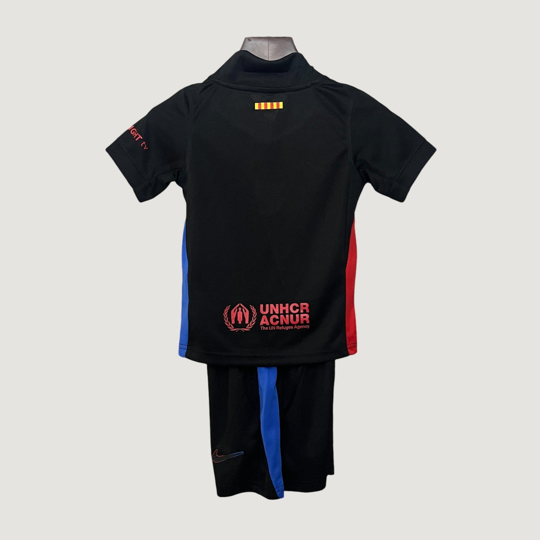 Barcelone - Maillot Extérieur Enfant 24/25