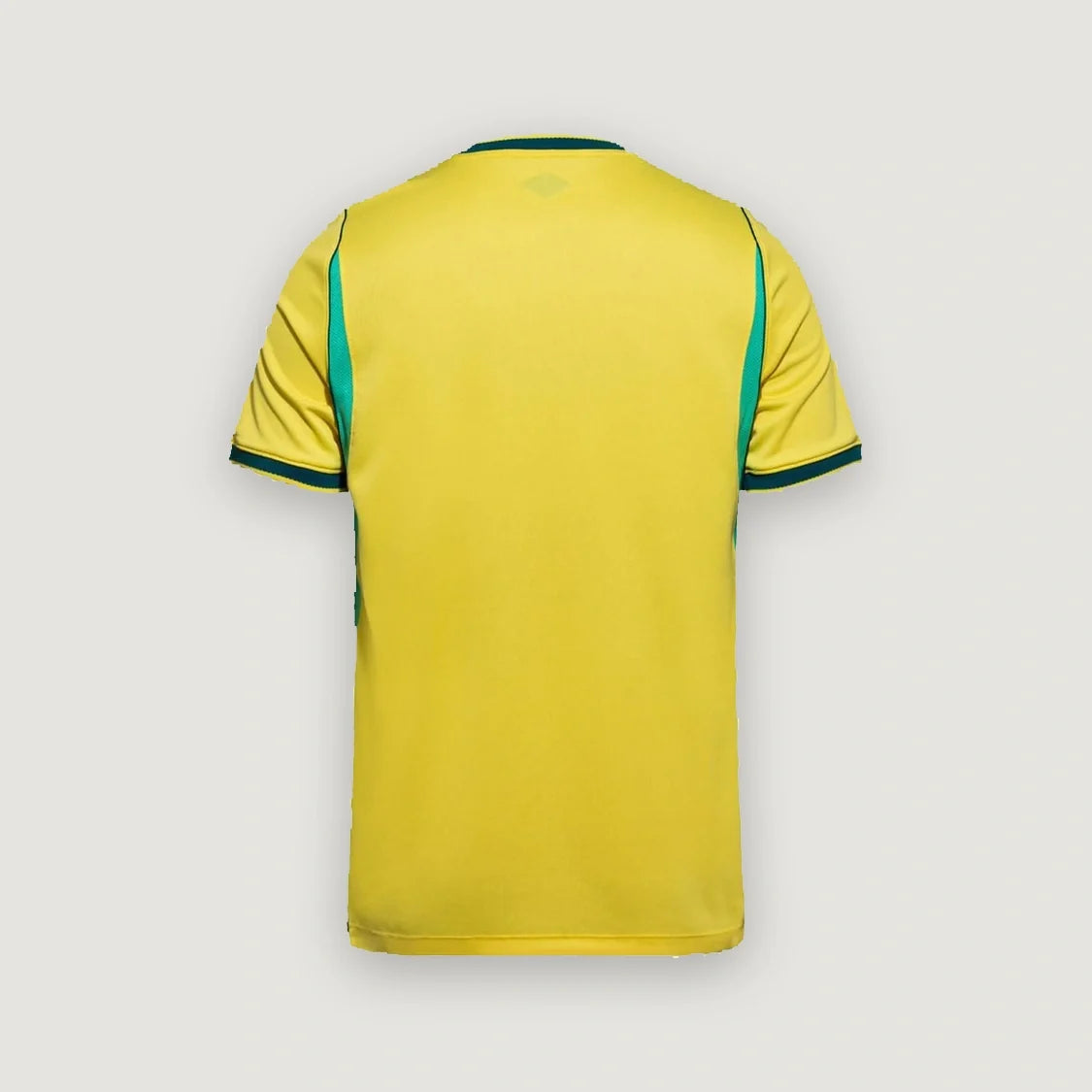 Brésil – Maillot Domicile Coupe du Monde 2026 – Jaune, Vert
