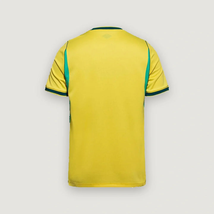 Brésil – Maillot Domicile Coupe du Monde 2026 – Jaune, Vert