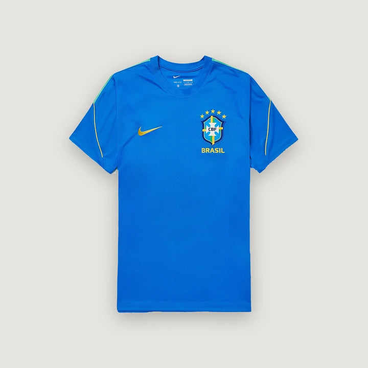 Brésil – Maillot Entraînement 2026 – Bleu