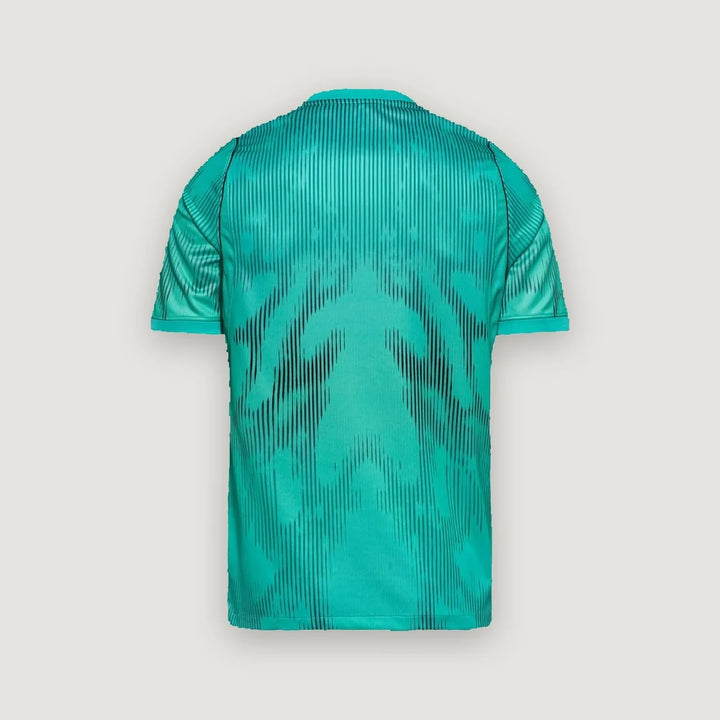 Brésil – Maillot Gardien Coupe du Monde 2026/27 – Turquoise