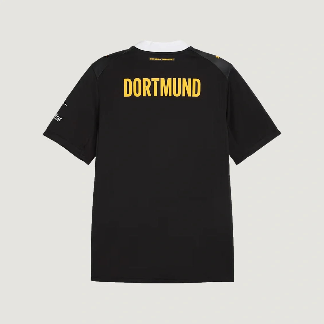 Borussia Dortmund – Maillot Extérieur 2026/27 – Noir, Jaune