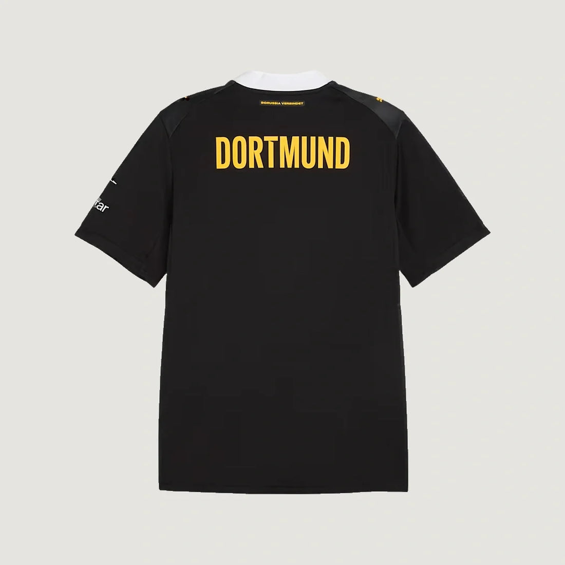 Borussia Dortmund – Maillot Extérieur 2026/27 – Noir, Jaune