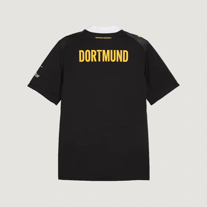 Borussia Dortmund – Maillot Extérieur 2026/27 – Noir, Jaune