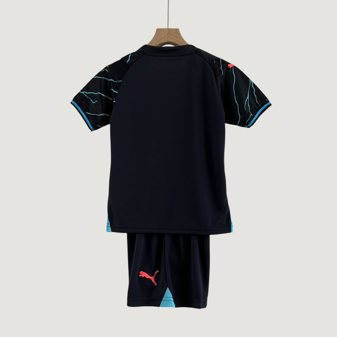 Manchester City - Maillot Troisième Extérieur Enfant 23/24