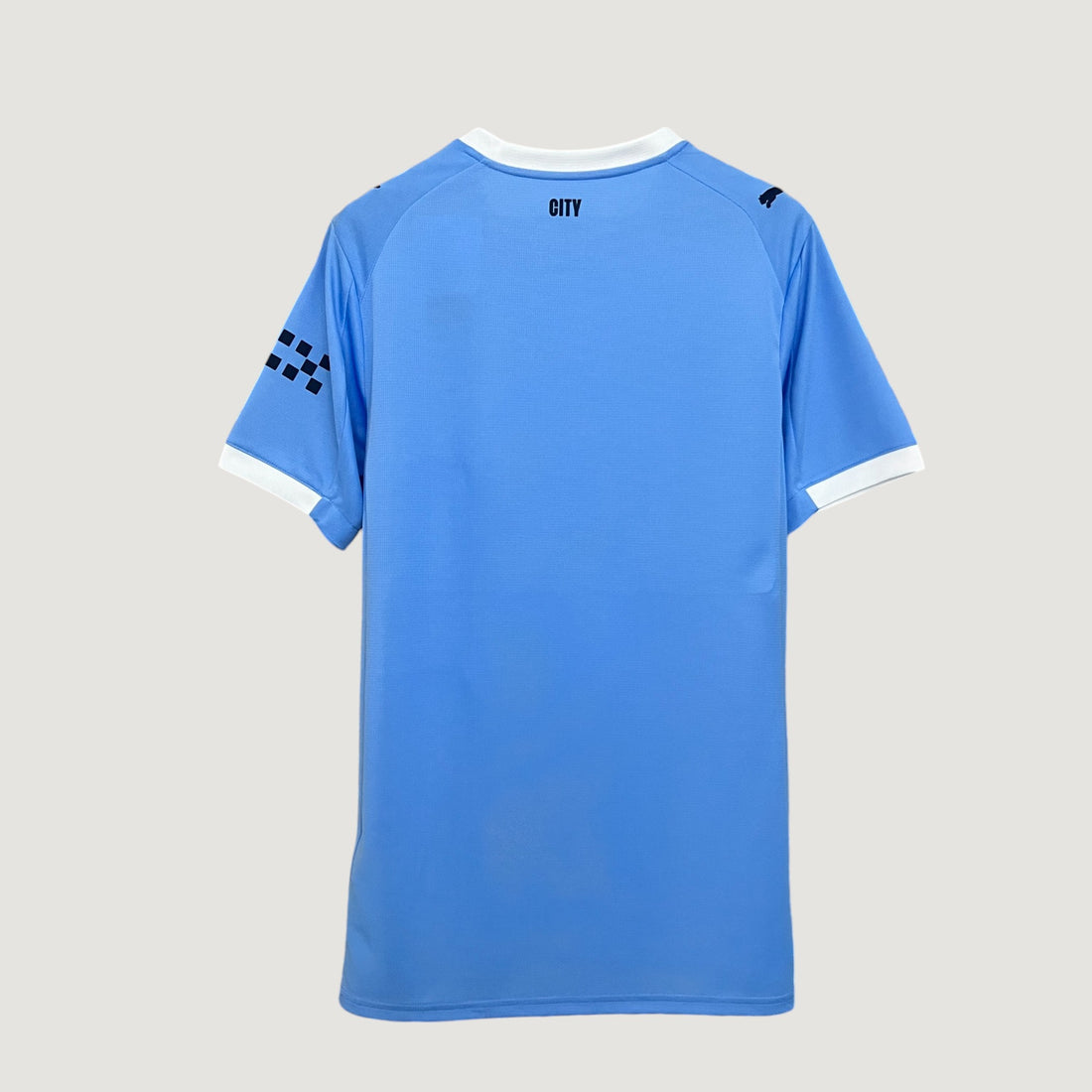 Manchester City - Maillot Domicile 23/24 - Bleu
