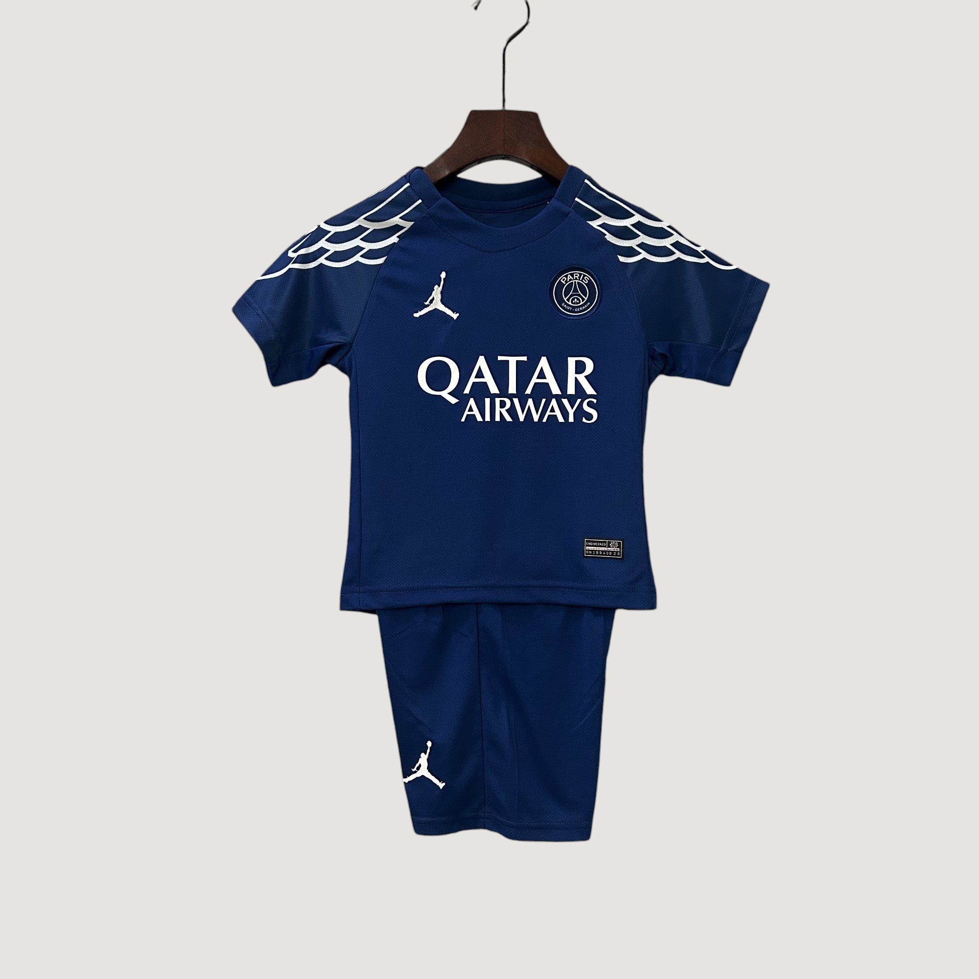 PSG - Maillot Quatrième Extérieur Enfant 24/25