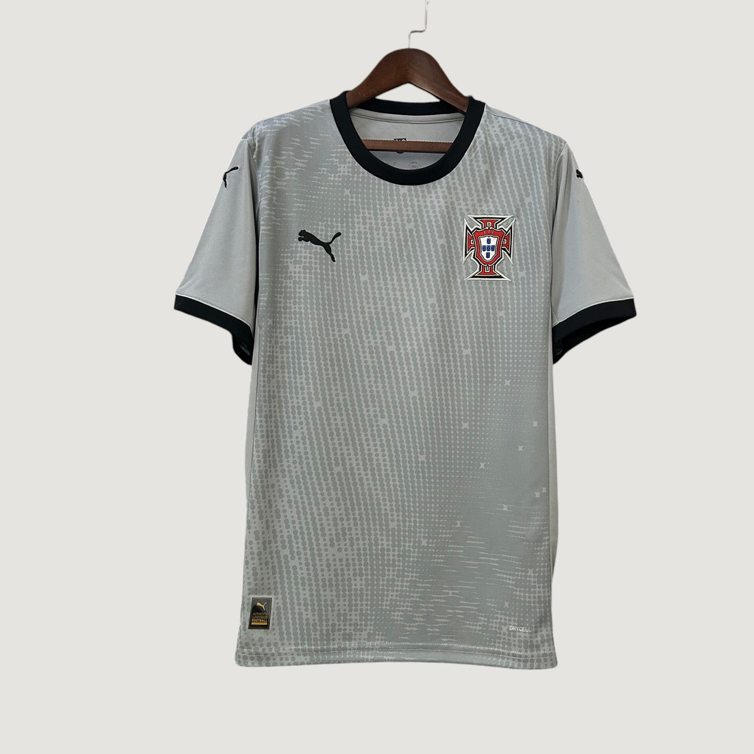 Portugal - Maillot Gardien 2025 - Gris