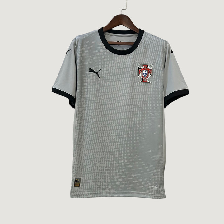 Portugal - Maillot Gardien 2025 - Gris