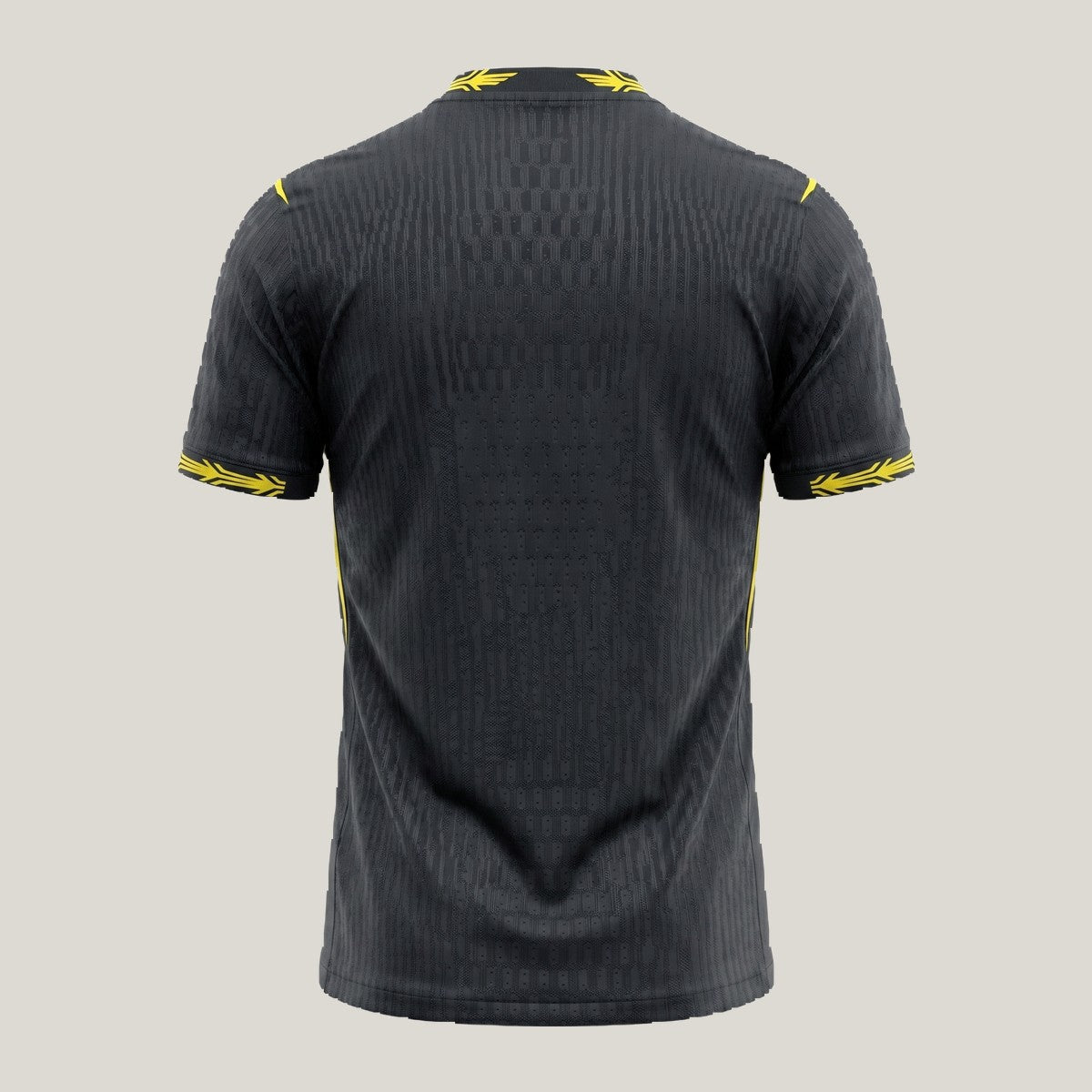 Chelsea – Maillot Extérieur 26/27 – Noir, Jaune