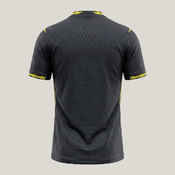 Chelsea – Maillot Extérieur 26/27 – Noir, Jaune