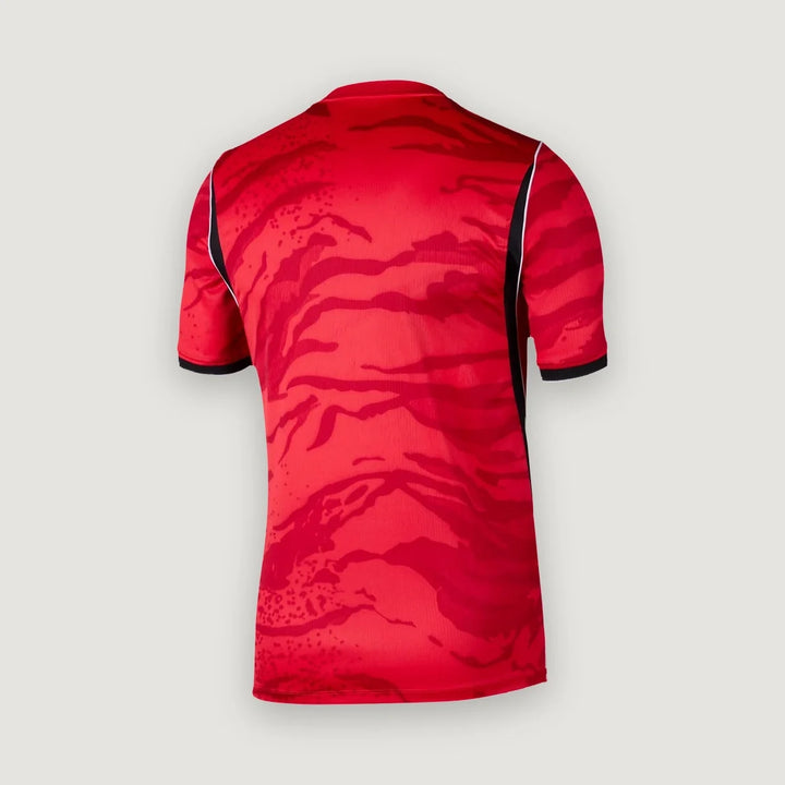 Corée du Sud – Maillot Domicile Coupe du Monde 2026 – Rouge
